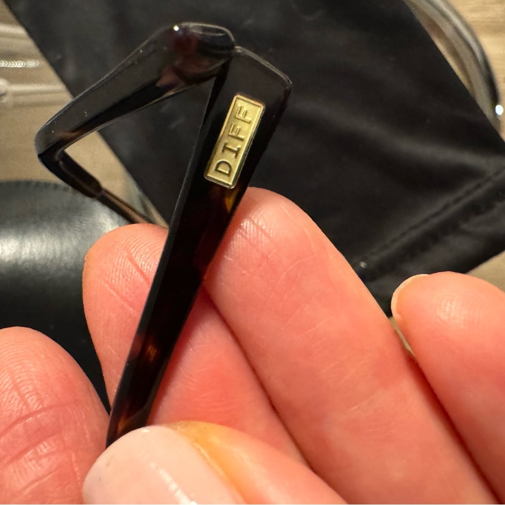 Diff Sunglasses Nwot - image 7